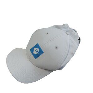 MOXIE Men Golf Baseball Hat White Casual Sports Hiking